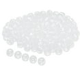 thumbnail image 4 of 100 piezas de de aluminio para el cabello de trenzas de peinado , Tipo piezas, 1x0,5 cm, 4 of 9