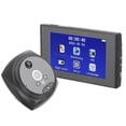 thumbnail image 2 of Cámara De Visor De Puerta, Visor De Puerta Electrónico De Visión Nocturna Inteligente De 4,3 Pulgadas Con Cámara De 2Mp Para Seguridad En El Hogar Para Hotel De Oficina, 2 of 8