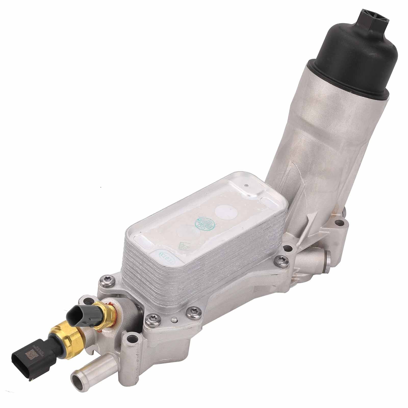 Aluminum Engine Oil Filter Housing For Dodge Jeep Chrysler Ram 3.6L V6 2011-2017