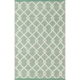 thumbnail image 2 of Jill Zarin Dorset Collection Area Rug - Dorset (4' 1" x 6' 1" Rectangle Mint Green/Ivory), 2 of 5