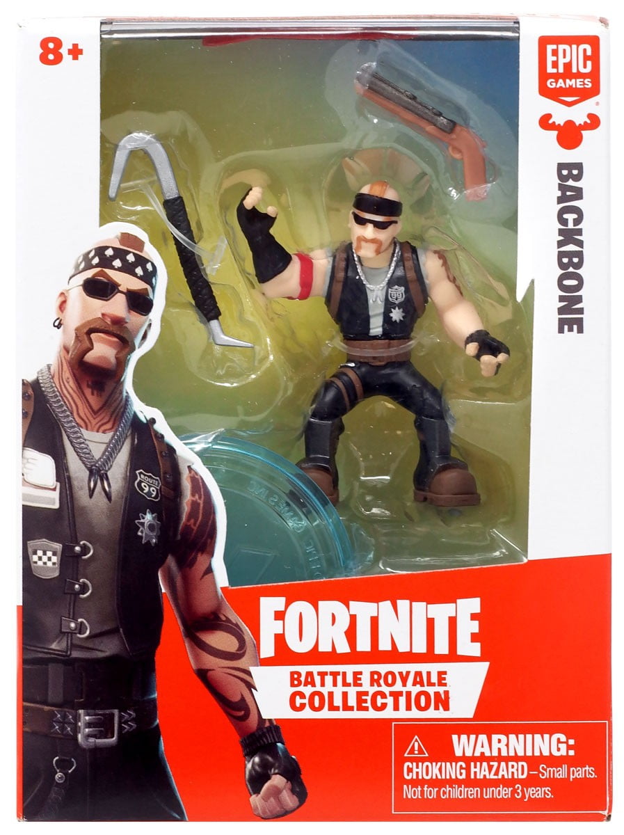 Fortnite Battle Royal Collection Series 5 Figure Set 