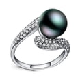 thumbnail image 3 of unbranded Anillo De Para Mujer En Con Y Zirconia, 3 of 8