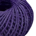 thumbnail image 3 of Uxcell 164 Feet 2mm Jute Twine, Jute Rope, Jute String Cords Purple, 3 of 6