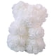 thumbnail image 4 of Osito de peluche de cumpleaños, para Navidad Blanco, 4 of 9