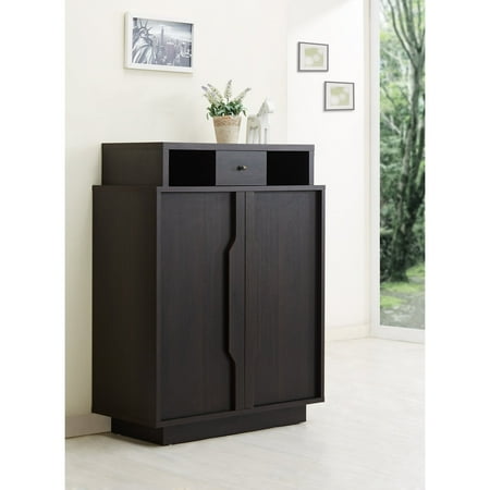Furniture Of America Ramontas 5 Shelf Shoe Cabinet With Drawer Furniture Of America Ramontas 5 Shelf Shoe Cabinet With Drawer
