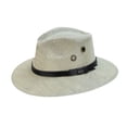 thumbnail image 1 of Sombrero Unisex Chicle Panal Papel Arroz Indiana M Nueva Imagen, 1 of 5