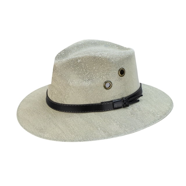 Sombrero Unisex Chicle Panal Papel Arroz Indiana M Nueva Imagen