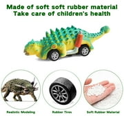 Dinosaur Toys for 3-6 Years Old Boys, Pull Back Cars, Boys Toys Ages 3 4 5 6 7 Years