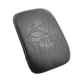 thumbnail image 4 of Asiento de sillín de motocicleta, ventosa para motocicleta, asiento trasero para asiento de , cojín plano para Bobber Chopper, negro 8 ventosa shamjiam  Almohadilla del asiento trasero, 4 of 8