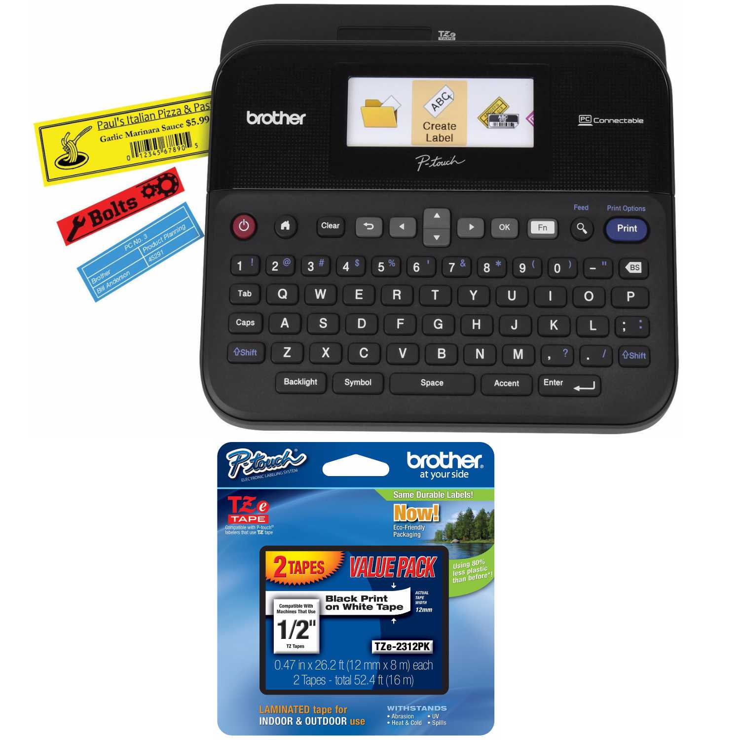 brother p touch label maker brother p touch label maker