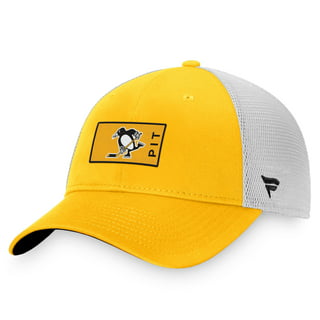Fanatics Branded Pittsburgh Penguins Cream/Black 2023 NHL Winter Classic  Authentic Pro Snapback Hat