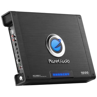 BOSS Audio Systems AR1600.4 4 Channel Car Amplifier, 1600 Watts