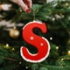 thumbnail image 3 of Decoraciones de Árbol de Navidad 26 Letras Personalizadas Colgante Colgante Ornamentos para Árbol de Navidad Árbol de Navidad Ornamentos, 3 of 4