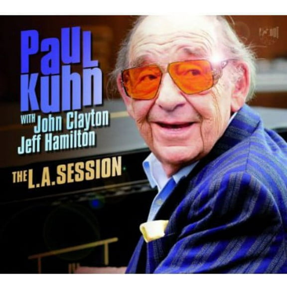 Paul Kuhn - L.A. Session - Jazz - CD