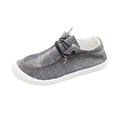 thumbnail image 2 of Zapatos sin cordones para mujer, clásicos, cómodos, a la moda, cómodos para caminar, zapatillas, zapatos sin cordones Wmkox8yii  FOPL3049, 2 of 8