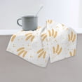 thumbnail image 6 of Pofeuu Wheat Print Hand Towel 27.5" x 16" Soft Absorbent Towel for Bathroom SPA Gym Hotel, 6 of 6