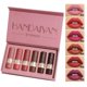 thumbnail image 1 of HANDAIYAN Matte Lipstick Set 6 Colors Long-Lasting Lipstick Natural Moisturizing Lipsticks for Lip Makeup Easy-to-Apply, 1 of 4