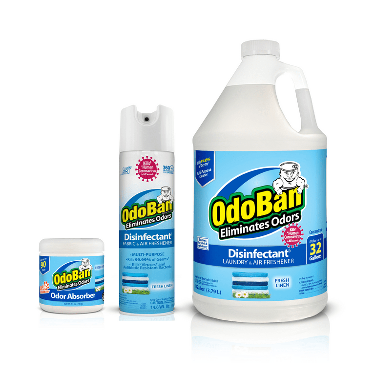 Air smell deals cleaner
