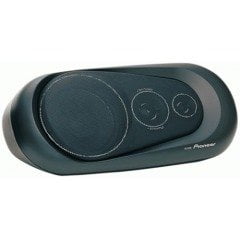 pioneer 5.25 3 way speakers