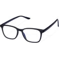 thumbnail image 1 of Blue Light Filter Glasses Without Strength Women Men Computer Glasses Blue Filter Gaming Gift, 1 of 5