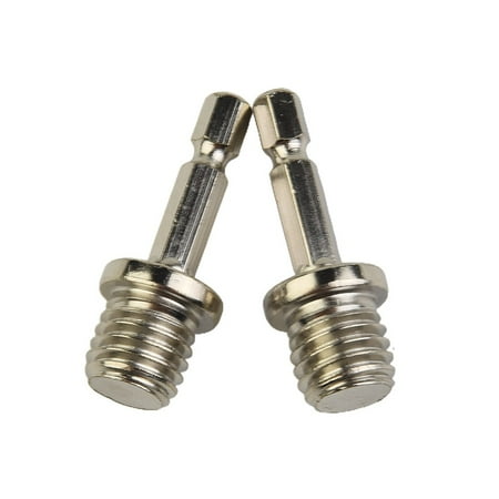 

1/4 Hexagon Connecting Rod Adapter Drill Chuck M14 Polishing Disc Connectin