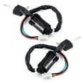 thumbnail image 3 of 2PCS Ignition Switch Key For Chinese Quad ATV 90cc 110cc 125cc 50cc TaoTao Sunl, 3 of 9
