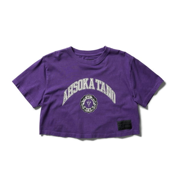 Playera Dc Shoes AHSOKA TANO The Mandalorian T03064PREW lila L