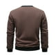 thumbnail image 3 of pstuiky camisas de manga larga para hombre, Sudadera informal de manga larga con cuello alto para hombre camisetas de hombre l, 3 of 3