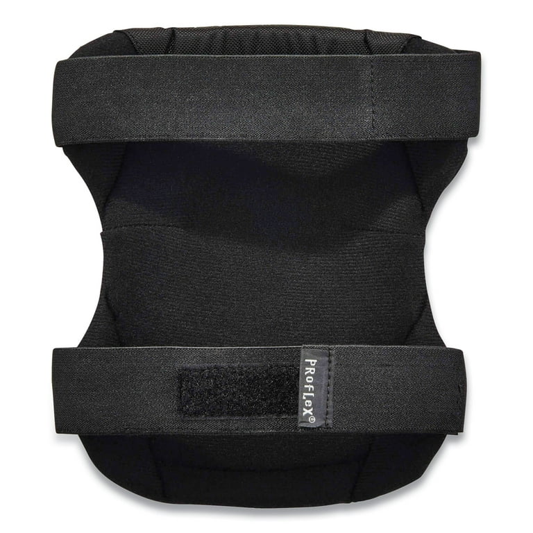 ProFlex 325HL Non-Marring Rubber Cap Knee Pads, Hook and Loop Closure, One Size, Tan Cap, Pair, Ships in 1-3 Business Days ProFlex 325HL Non-Marring Rubber Cap Knee Pads, Hook and Loop Closure, One Size, Tan Cap, Pair, Ships in 1-3 Business Days