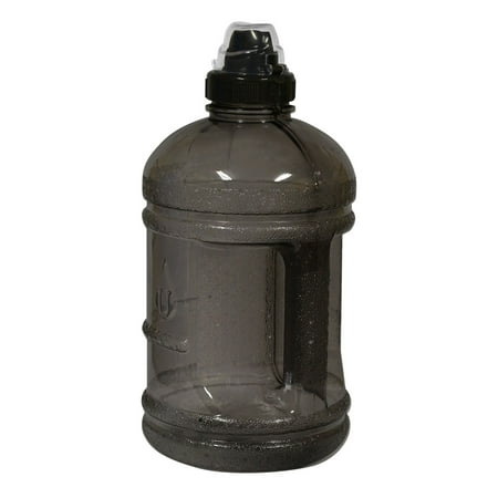 1/2 Gallon (64 oz.) BPA Free Plastic Water Bottle w/ 48mm Twist Cap -