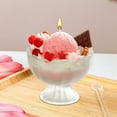 thumbnail image 7 of Viflosae Scented Candles Candles for Home Scented Summer Fruit Ice Cream Creatives Exquisite Modeling Birthday Gift Accompanying Gift Aroma Candle, 7 of 7