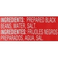 thumbnail image 5 of (2 pack) La Preferida Black Beans, 30 oz, Can, 5 of 7