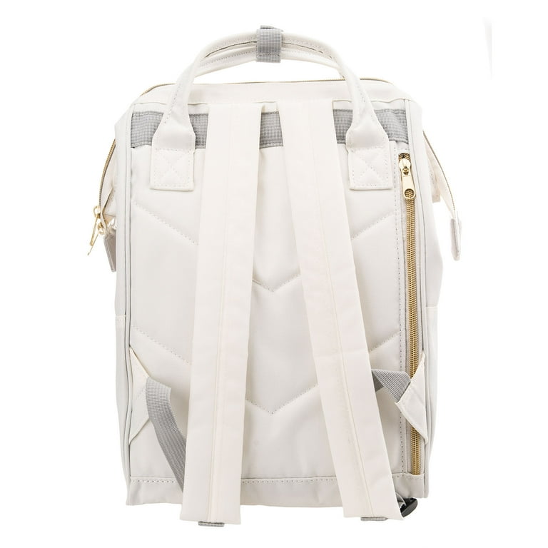 Anello Official Japan White Unisex Fashion Backpack Rucksack