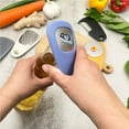 thumbnail image 6 of LLDYYDS Kitchen Gadgets Space Saving Cooking Tools Kitchen Accessories-Garlic Ginger Grinder, Cheese Grater, 6 of 9