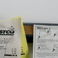 thumbnail image 2 of Officemate Plastic Precision Push Pins - 0.5" Length x 0.3" Diameter - 100 / Box - Clear | Bundle of 5 Boxes, 2 of 3