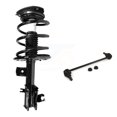 thumbnail image 1 of Transit Auto Front Right (Passenger Side) Complete Shock Assembly and TQ Link Kit for Car 2007-2012 Nissan Altima GAS engine Excludes Hybrid KSS-108356, 1 of 2