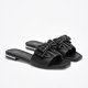 thumbnail image 2 of SANDALIA PLANA BEEN CLASS NEGRO 140249, 2 of 4