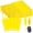 Yellow, variant on 1200PCS Yellow Self Locking Arrow Key Tags Plastic ID Car Key Tags, Self Lock Keys Ring Labels for Office Automotive Shop Suppliers(4.5 x 0.7 inches)