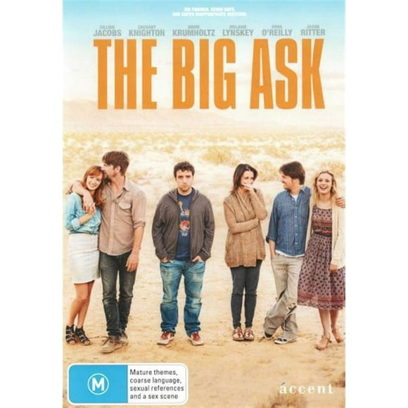 The Big Ask ( Teddy Bears ) [ NON-USA FORMAT, PAL, Reg.0 Import - Australia ]