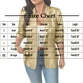 thumbnail image 3 of Blczomt Beige Trendy Tops for Women 2026 Short Sleeve Tops Dressy Casual Women's T-Shirts,M, 3 of 9