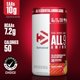 thumbnail image 2 of Suplemento Dymatize All9 Amino, naranja y arándano, 450 ml, 2 of 8