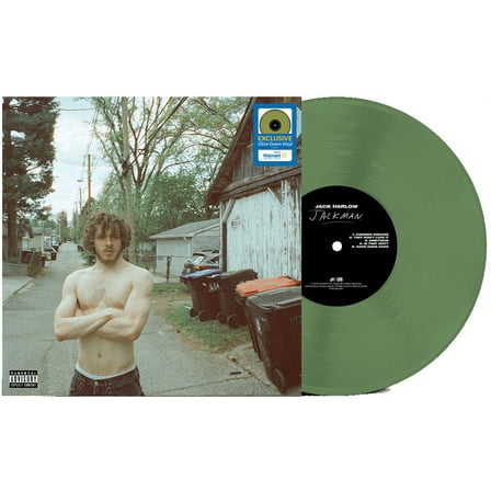 Jack Harlow - Jackman (Walmart Exclusive) - Music & Performance - Vinyl [Exclusive]