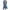 Blue, variant on qolati Womens Hoodies Fashion Drawstring Sweatshirts Full Zip Up Winter Fleece Pullover Hoodies Fall Long Jackets with Pockets