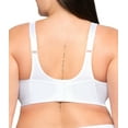 thumbnail image 3 of MagicLift Active Support Bra White, 3 of 9