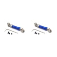 thumbnail image 3 of VONKY Rear Drive Shaft 1:12 Crawler Part Replacement for Wltoys 12423 12428 12429 Dark Blue 2Set, 3 of 6