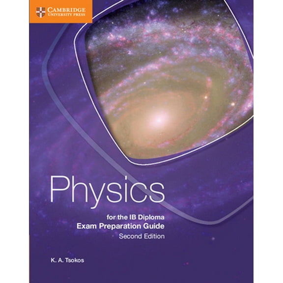 Pre-Owned Physics for the IB Diploma Exam Preparation Guide (Paperback) 110749575X 9781107495753