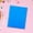 Blue, variant on Two Pocket Folder Three Hole Punch Prong Fasteners Letter Size Extra Tough Folders Assorted Colors Office&Craft&Stationery