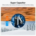 thumbnail image 6 of REDTIGER F7N Touch Dash Cam Front and Rear, 4K STARVIS 2 Dash Cam, Free 128GB Card, 5GHz WiFi 20MB/s Download,  Voice Control, Car Dash Camera with 3.18" Touch Screen, GPS,Parking Mode, Night Vision, 6 of 12
