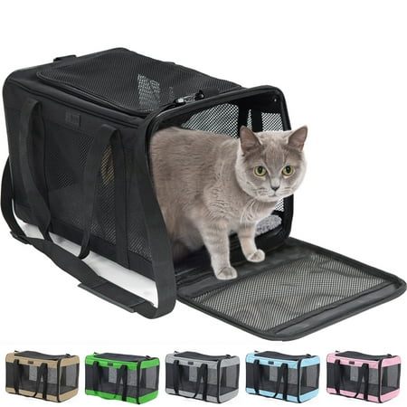 Gorilla Grip Portable Pet Carrier