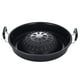 thumbnail image 1 of Injueey Parrilla negra sin olla, estufa de doble disfrute, parrilla de carbón y parrilla de oreja, barbacoa portátil para hornear Cocina y Comedor tipo+2 35cm, 1 of 6